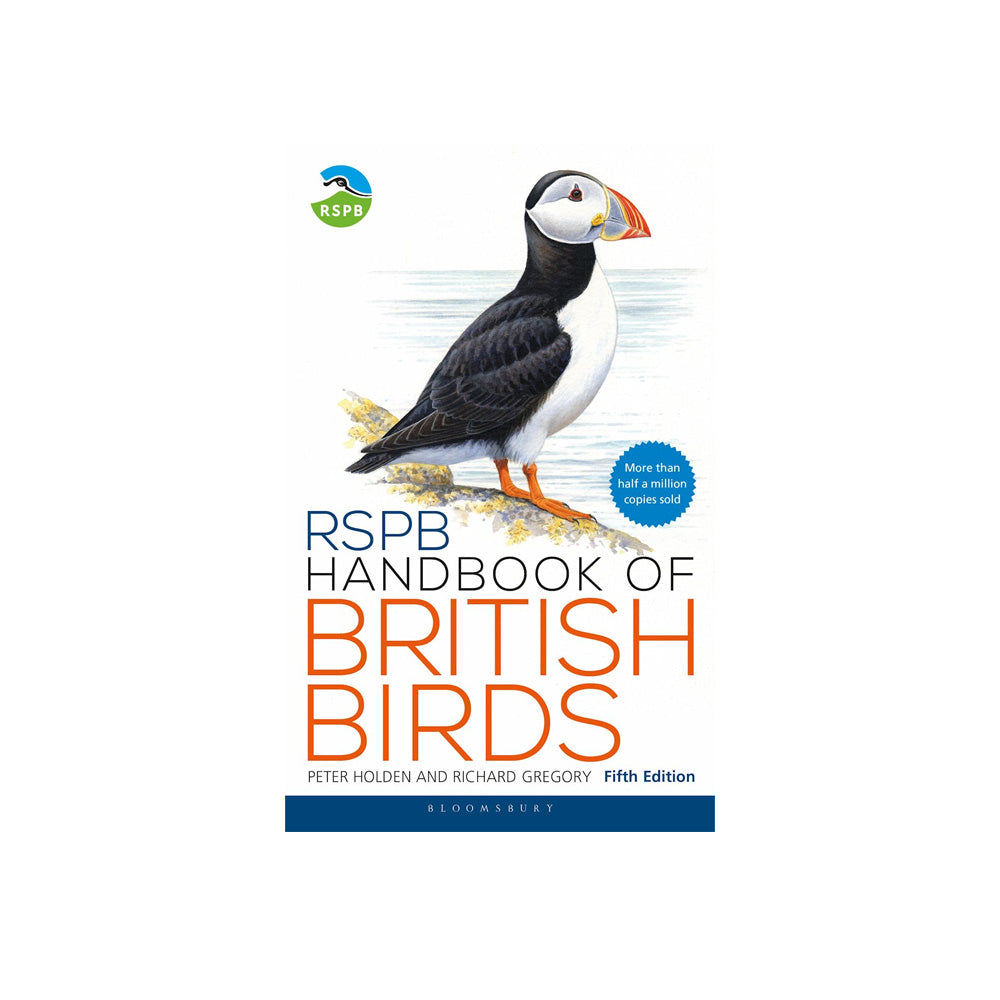 RSPB Handbook of British Birds