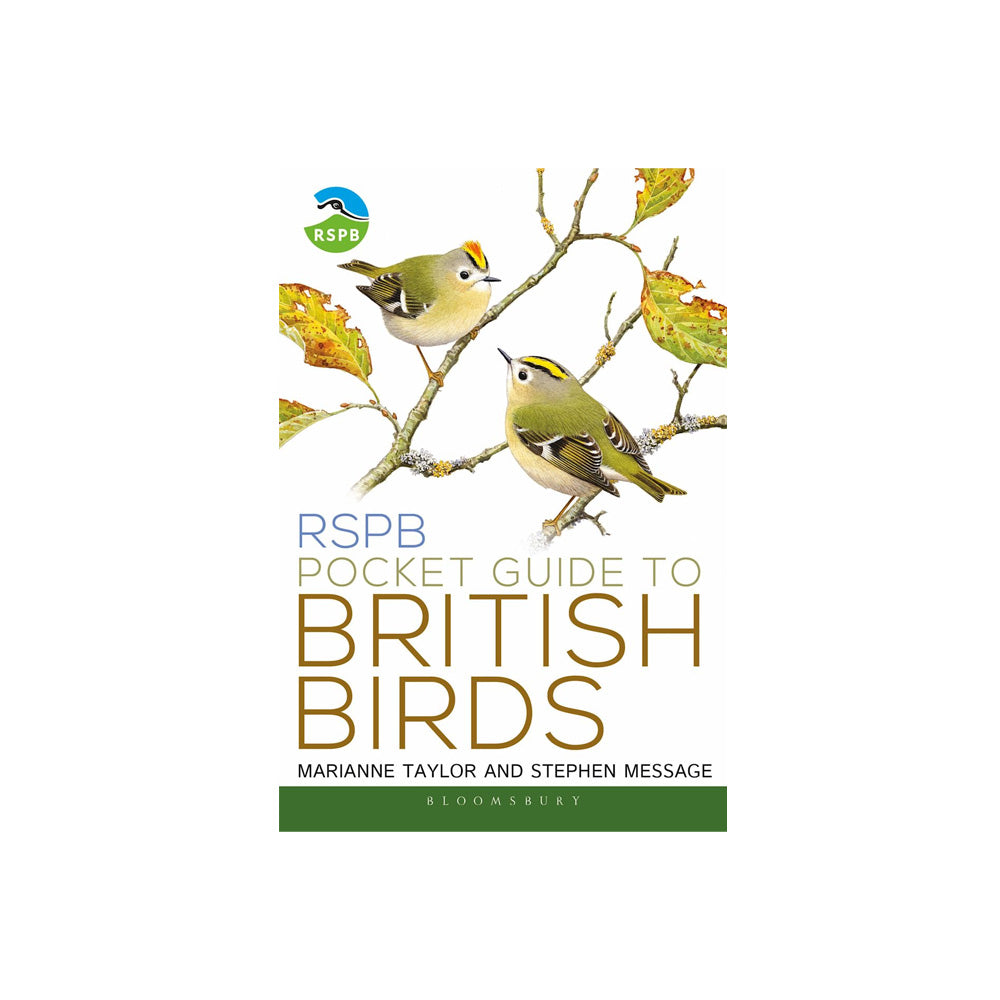 RSPB Pocket Guide to British Birds
