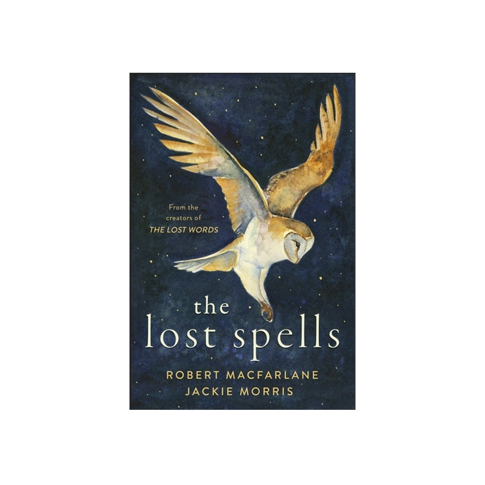 The Lost Spells