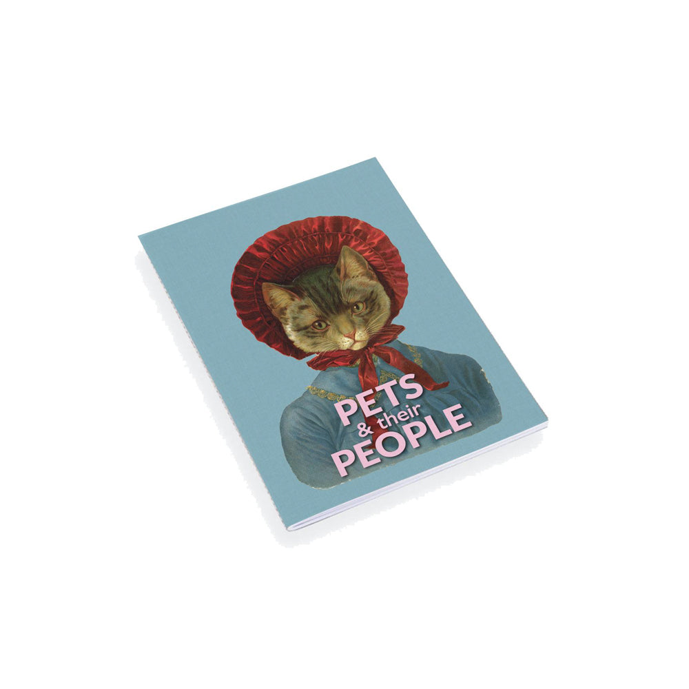 Pets & their People A5 Notebook