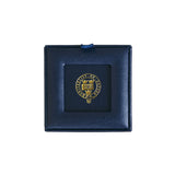 University of Oxford Gold Crest Cufflinks