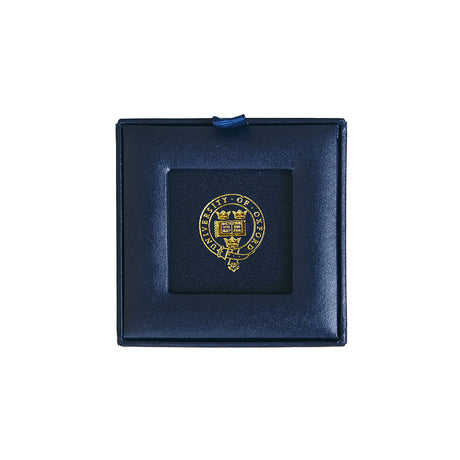 University of Oxford Gold Crest Cufflinks