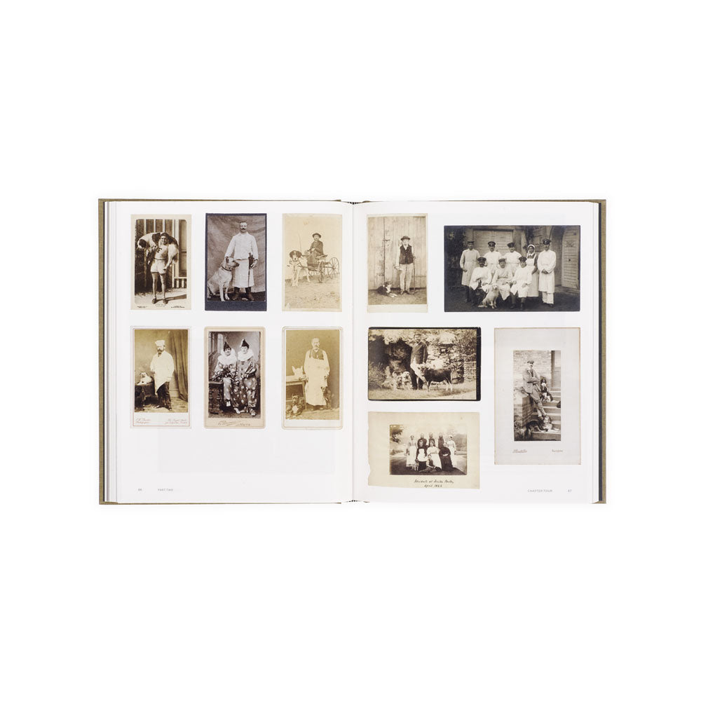 Dogs in Early Photography by John Koh