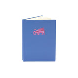 Pālakāpya's Gajaśāstra Pink Elephant Notebook