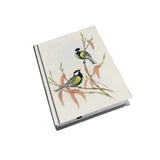 Gould's Great Tit A5 Notebook
