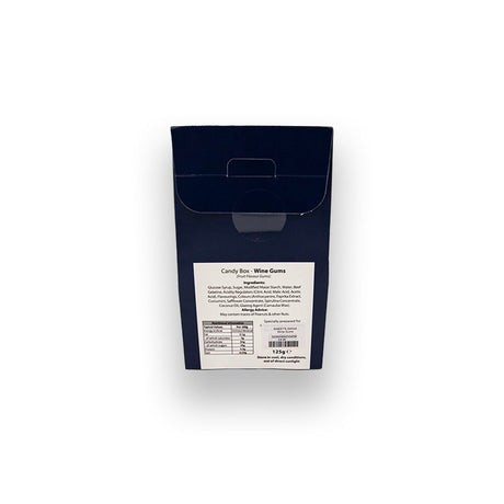 Heritage Range - Wine Gums