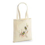 Gould's Great Tit Tote Bag