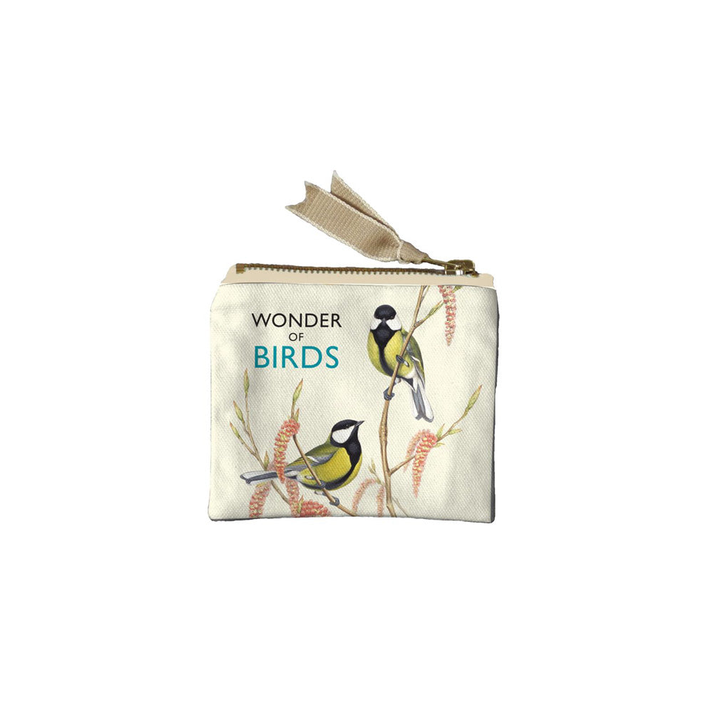 Gould's Great Tit Coin Purse