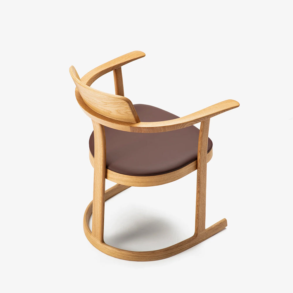 Bodleian Readers' Chair