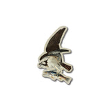 Audubon's Osprey and Weakfish Wooden Magnet