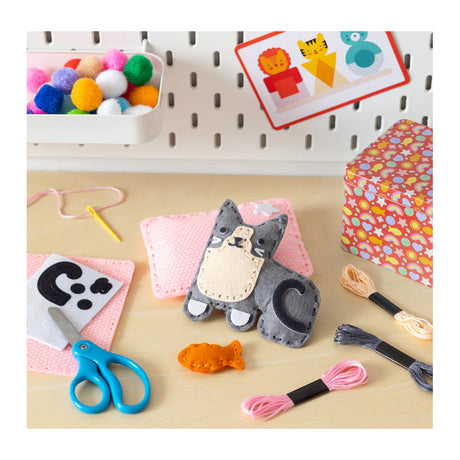 Mini Craft Kit: Pocket Pet Kitten