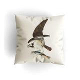 Audubon's Osprey Cushion