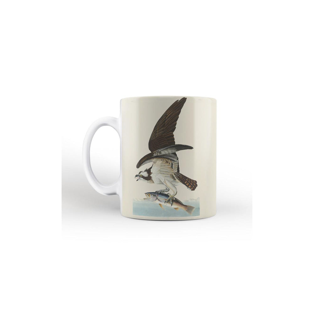 Audubon's Osprey Earthenware Mug