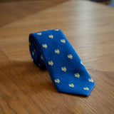University of Oxford Crest Silk Tie