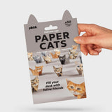 Paper Cats Origami Cat Craft Kit