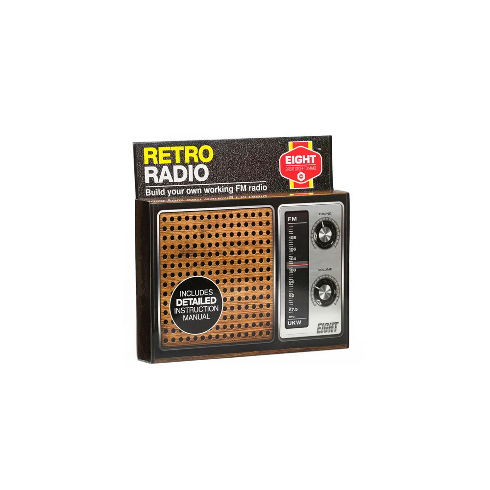 Retro Radio Kit