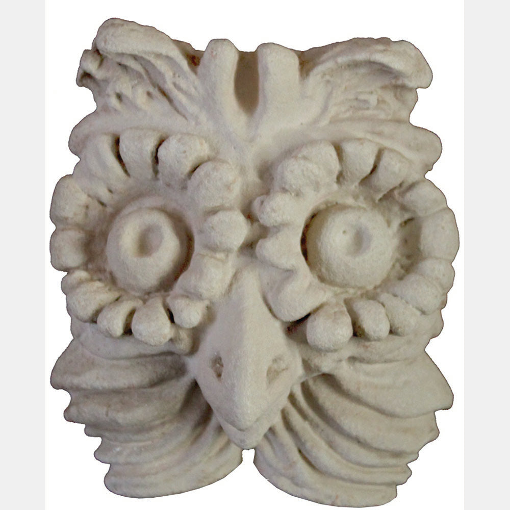 Owl Grotesque Decoration