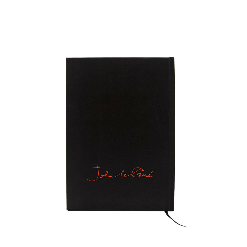 Spy Terminology Notebook