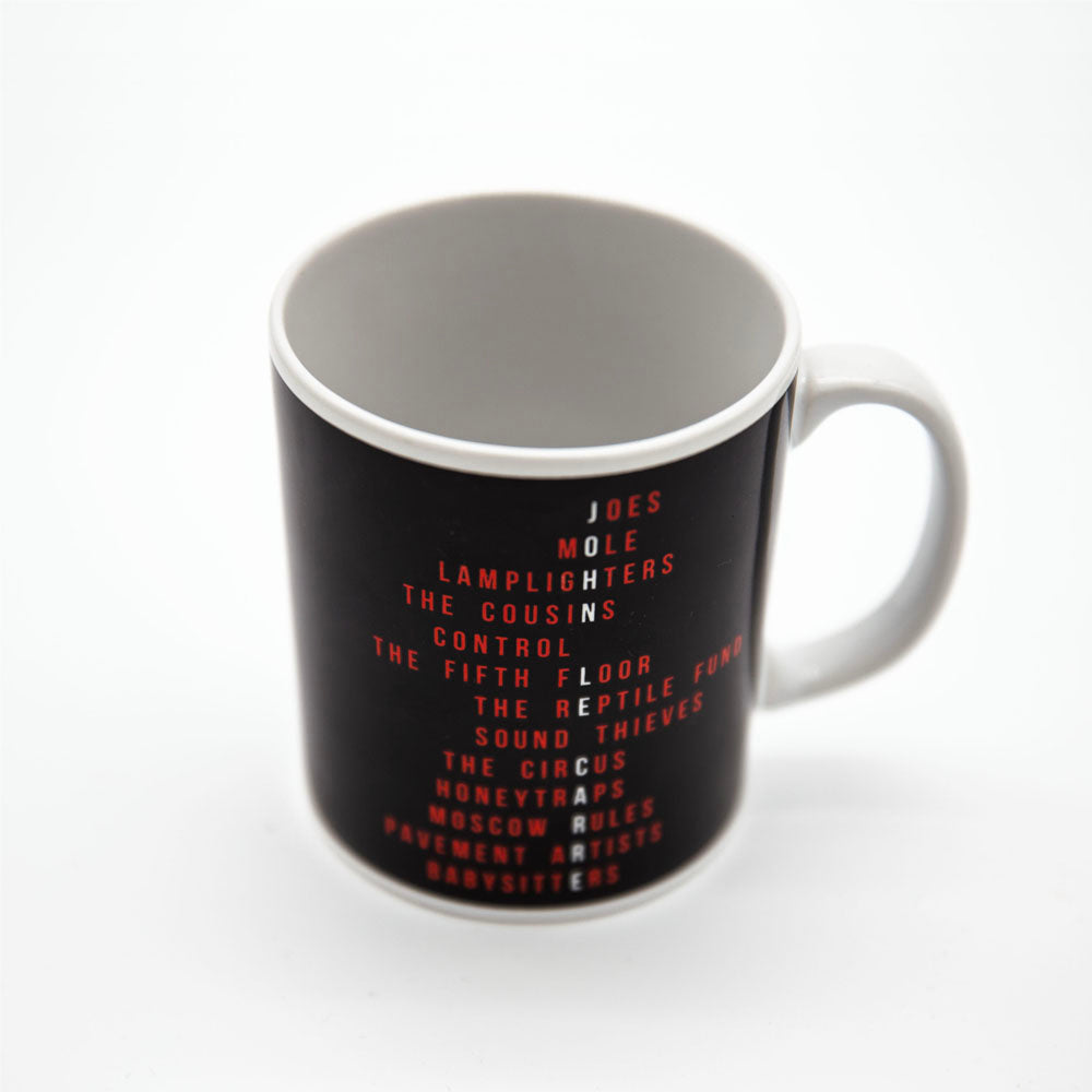 Spy Terminology Mug