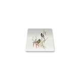 Gould's Great Tit Coaster
