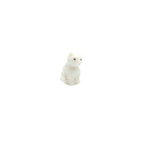 Tagua Town Bodleian Cat Figurine