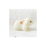 Tagua Town Bodleian Guinea Pig Figurine