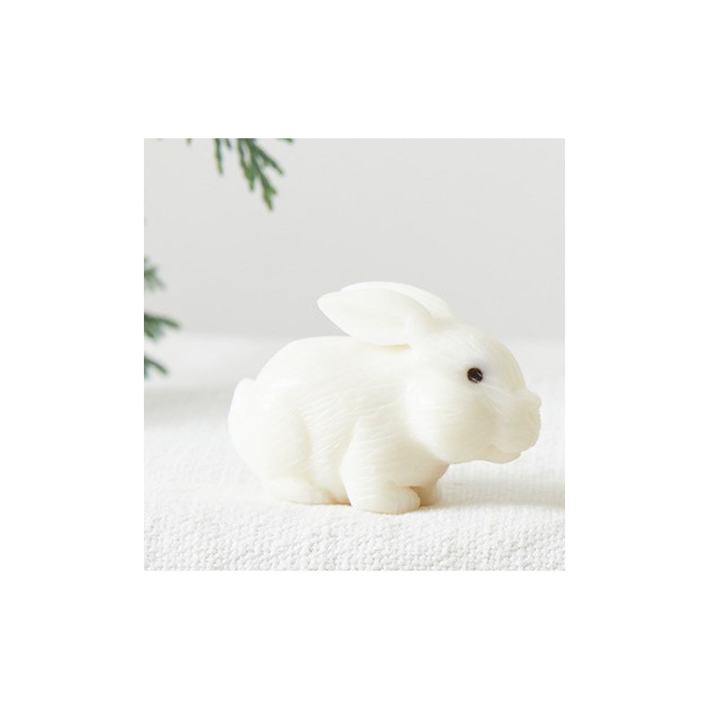 Tagua Town Bodleian Rabbit Figurine