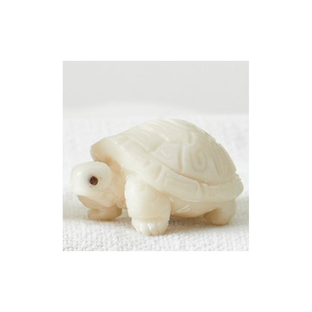 Tagua Town Bodleian Tortoise Figurine