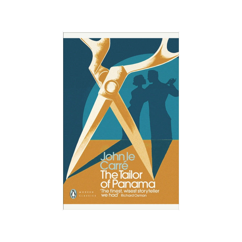 The Tailor of Panama Penguin Classics PB