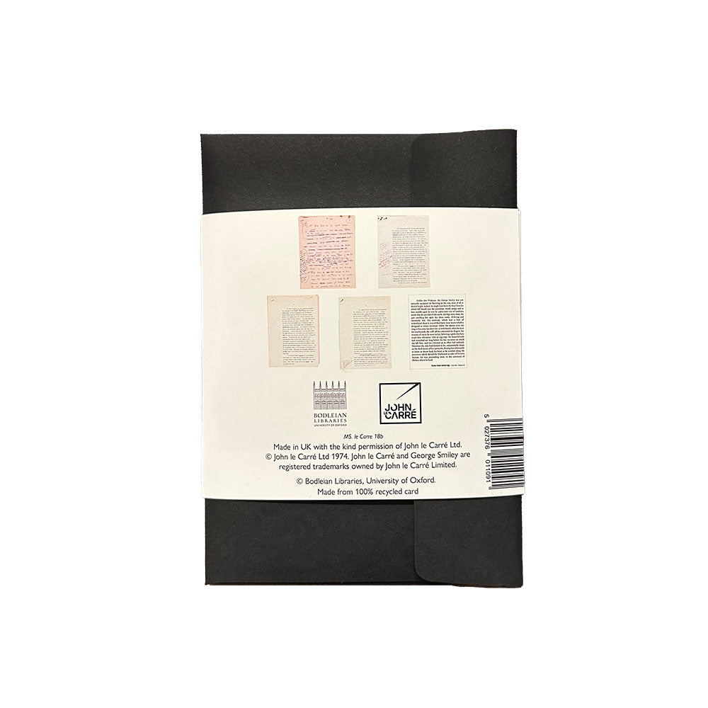 Tinker Tailor Soldier Spy Postcard Pack