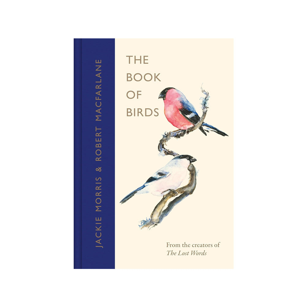 The Book of Birds: A Field Guide to Wonder and Loss