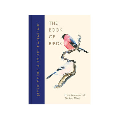 The Book of Birds: A Field Guide to Wonder and Loss