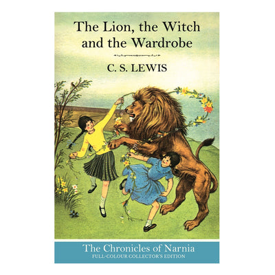 The Lion, the Witch and the Wardrobe (The Chronicles of Narnia, Book 2)