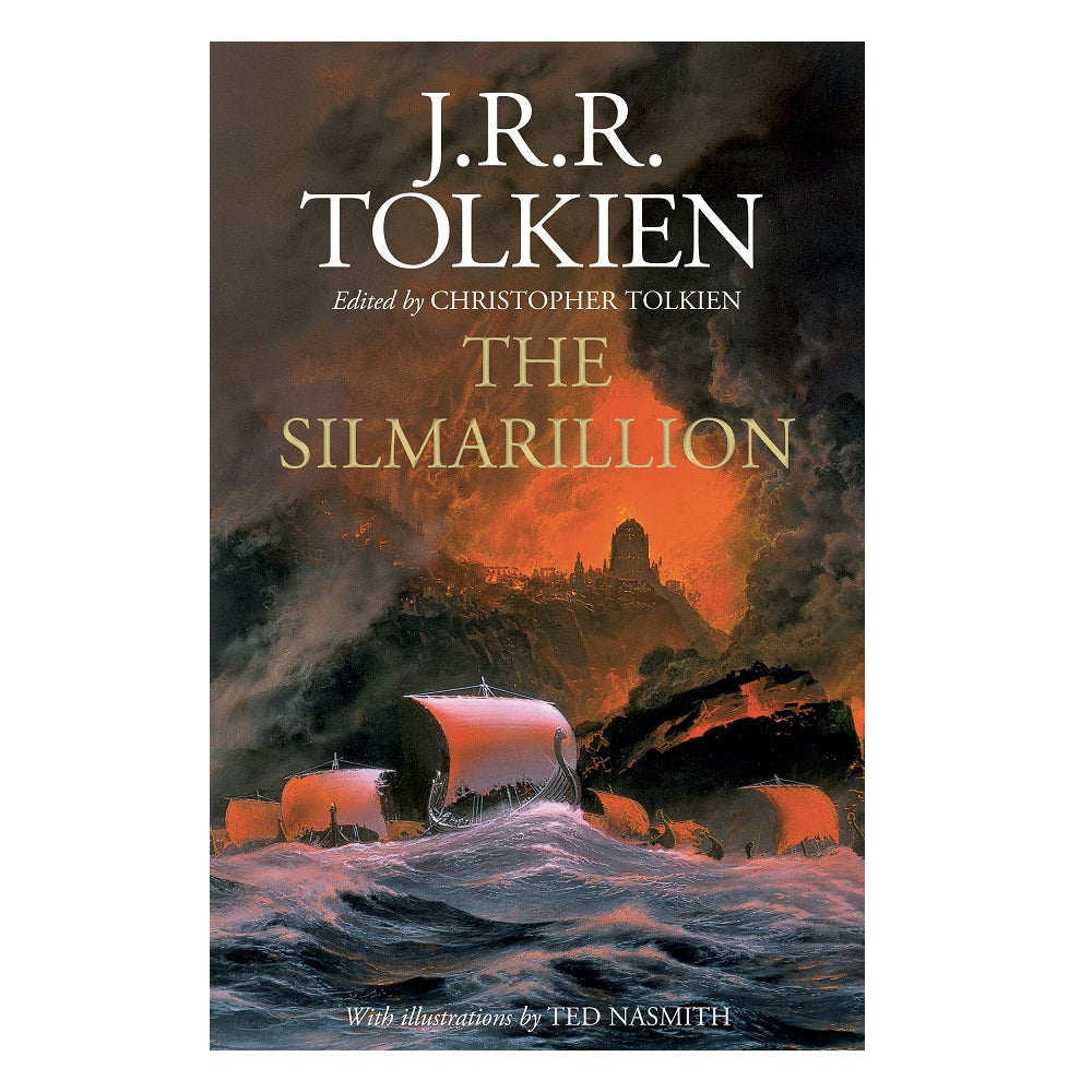 The Silmarillion (Hardback)