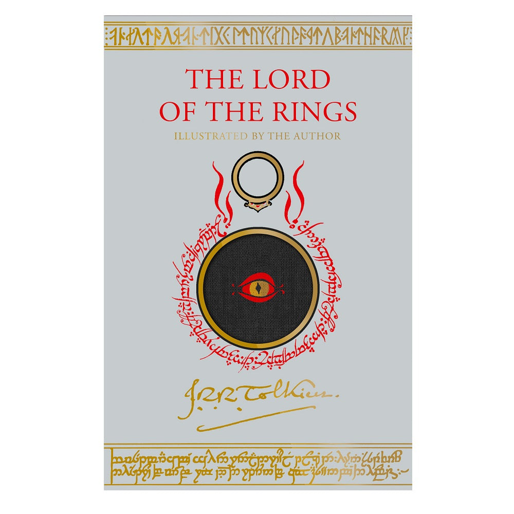 The Lord of the Rings Illustrated