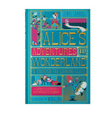 Alice's Adventures in Wonderland, Illustrated by MinaLima