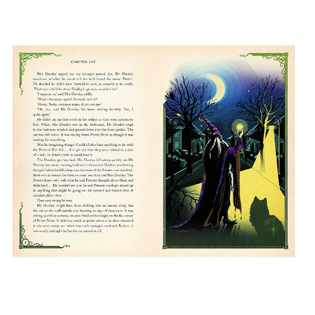 Harry Potter and the Philosopher's Stone (MinaLima)