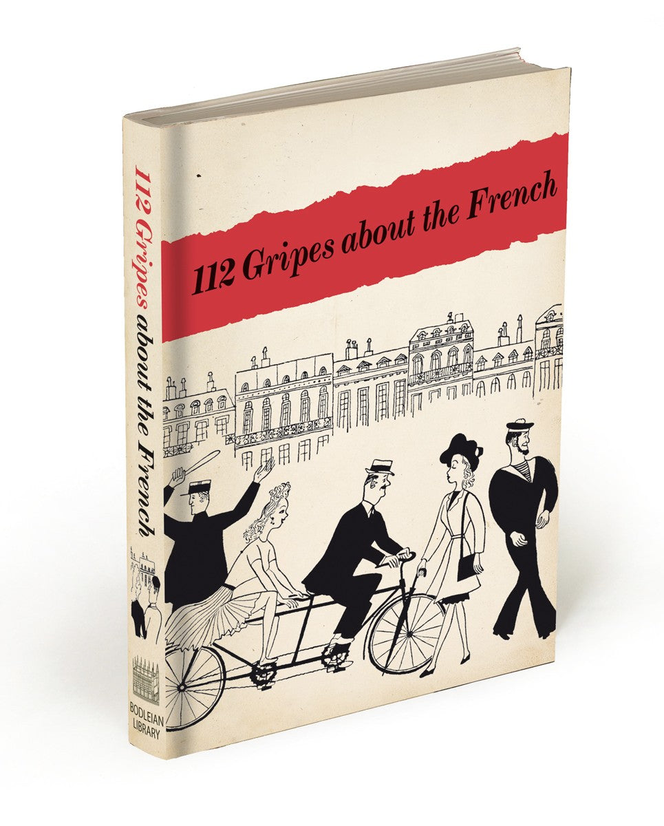 112 Gripes about the French