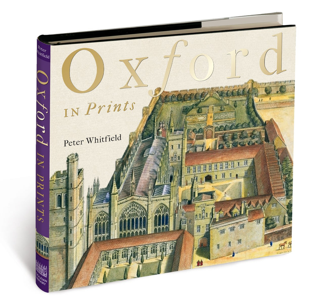 Oxford in Prints