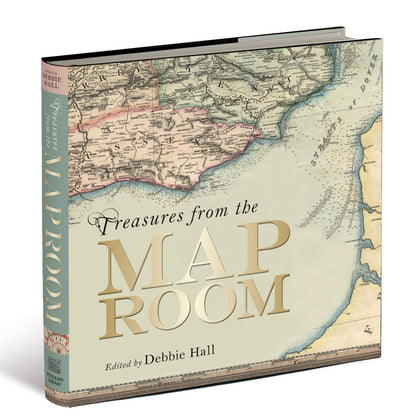 Treasures from the Map Room