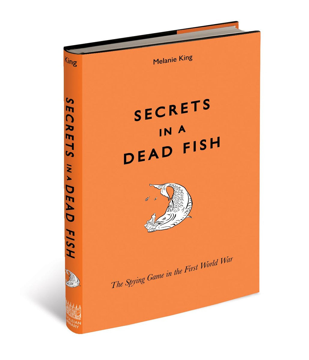 Secrets in a Dead Fish