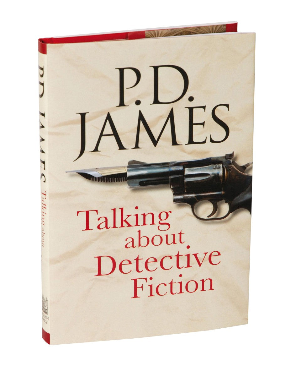 Talking about Detective Fiction