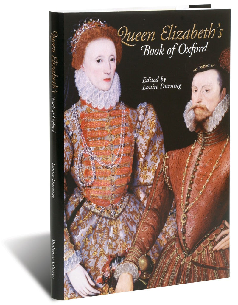 Queen Elizabeth's Book of Oxford