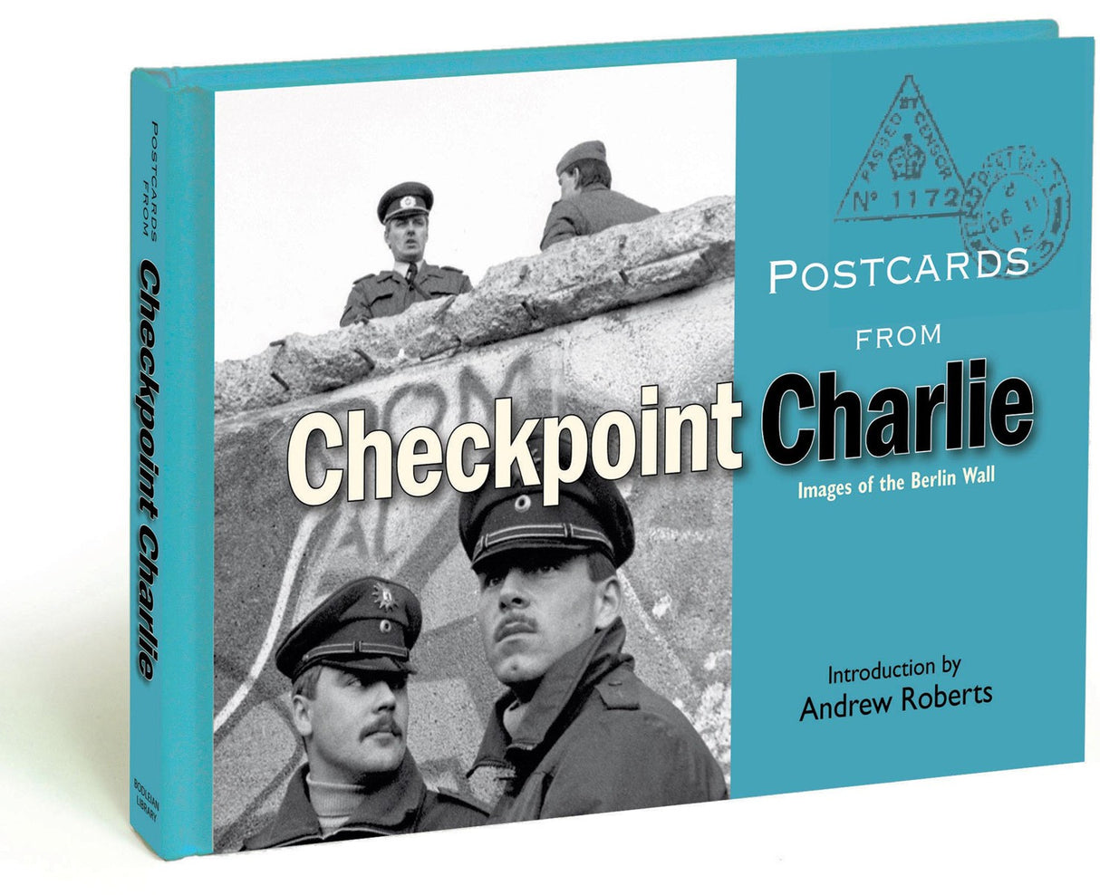 Postcards from Checkpoint Charlie