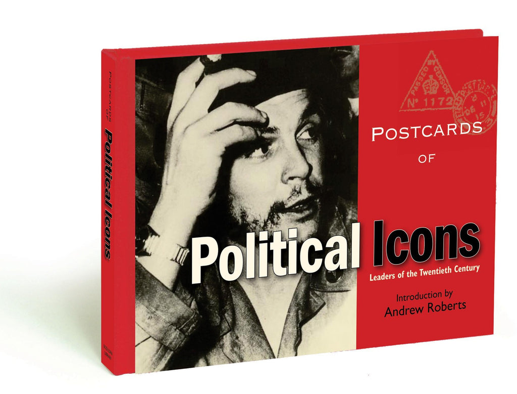 Postcards of Political Icons