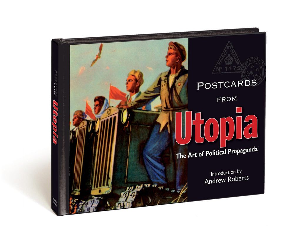 Postcards from Utopia