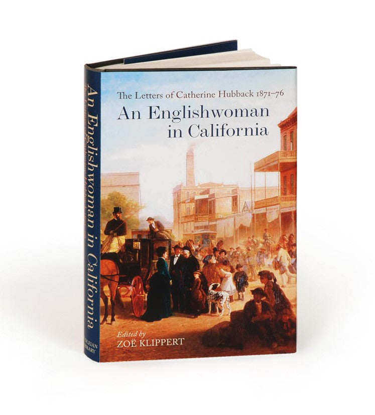 An Englishwoman in California