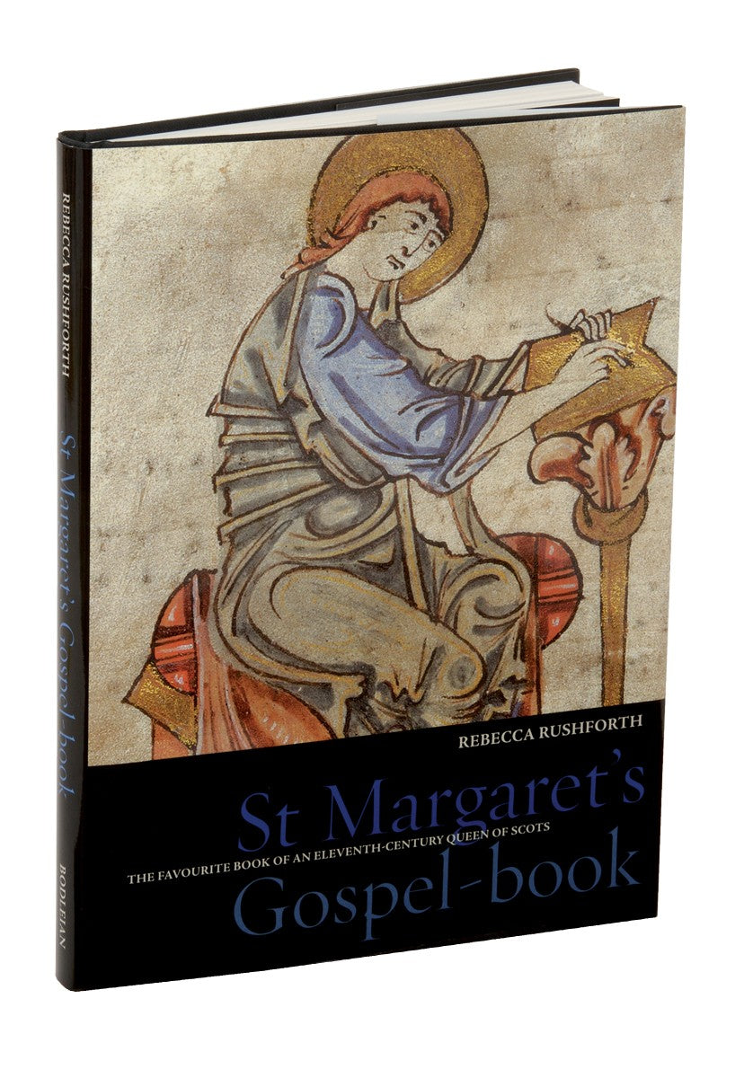 St Margaret's Gospel-book
