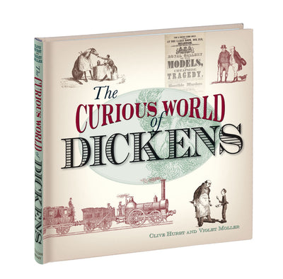 The Curious World of Dickens
