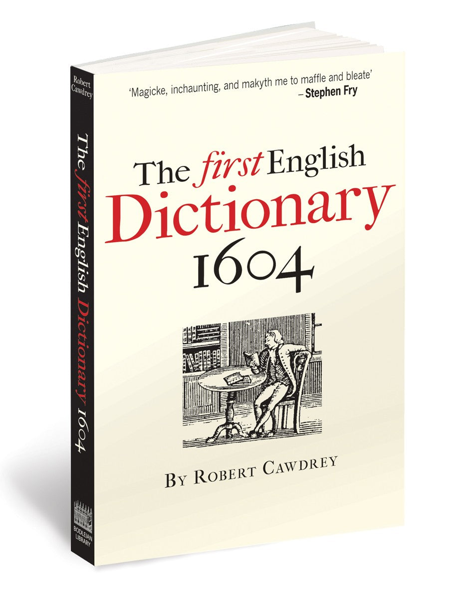 English　1604-1755　wh20/洋書The　Cawdrey　お買得】　Dictionary　Johnson　英英辞典　from　1604-1755　to　コードリーからジョンソンまでの英語辞書